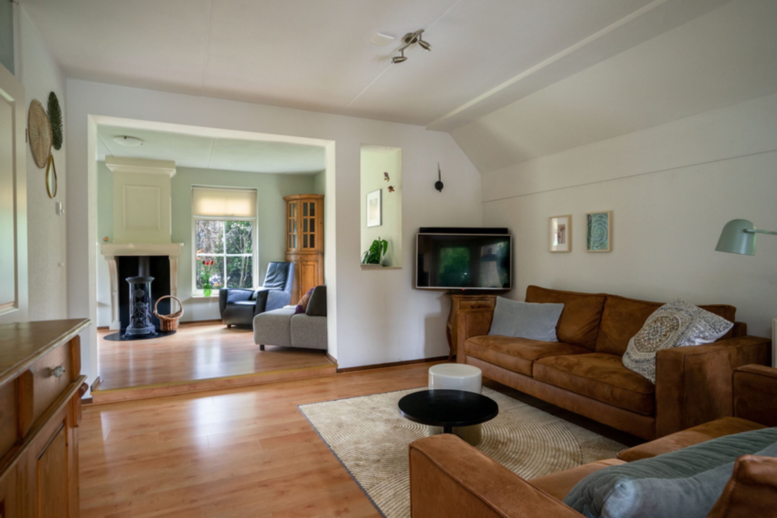 Entspannung nach dem Saunieren