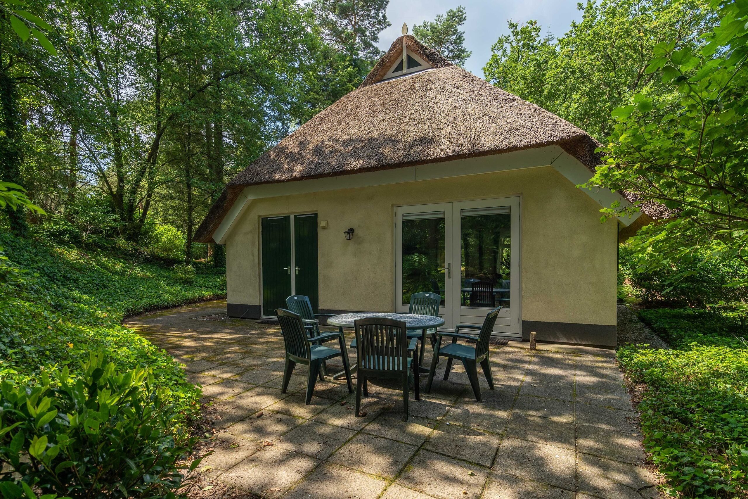 Maak je vakantie in de nazomer compleet met het comfort-arrangement