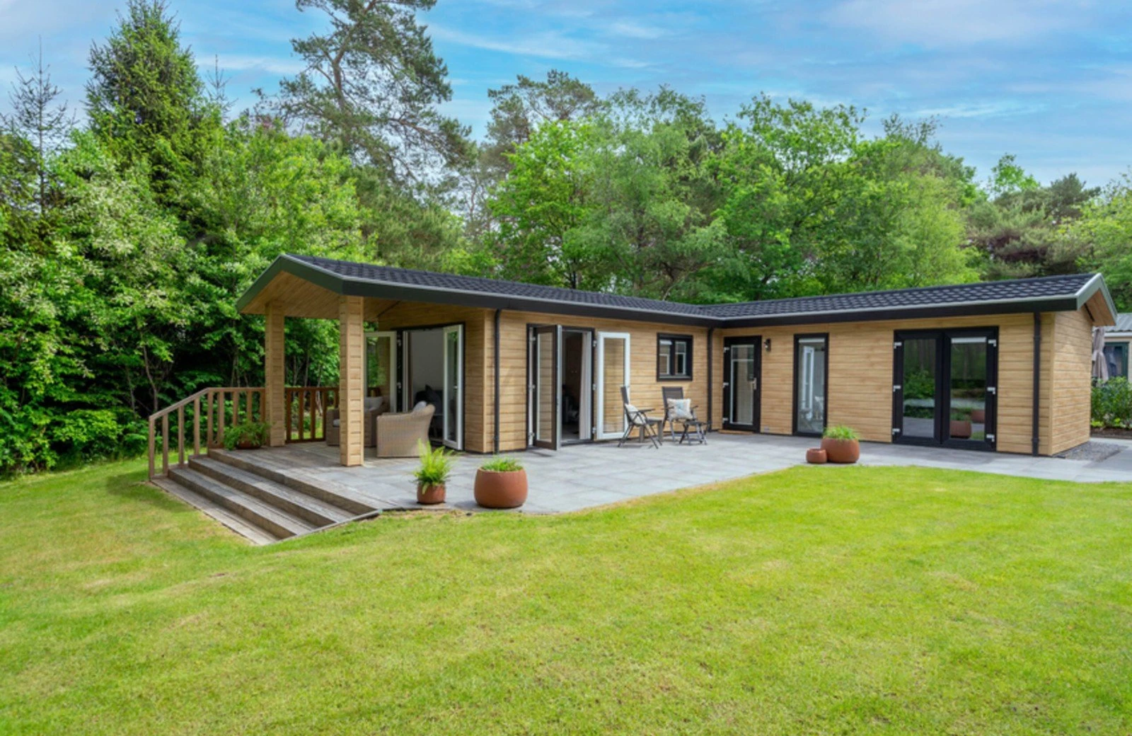 Chalet Premium 4 Personen