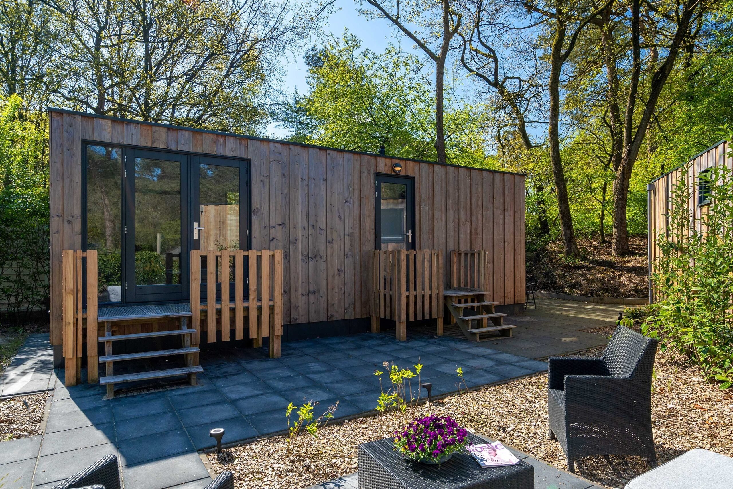 Chalet auf Parzelle 503