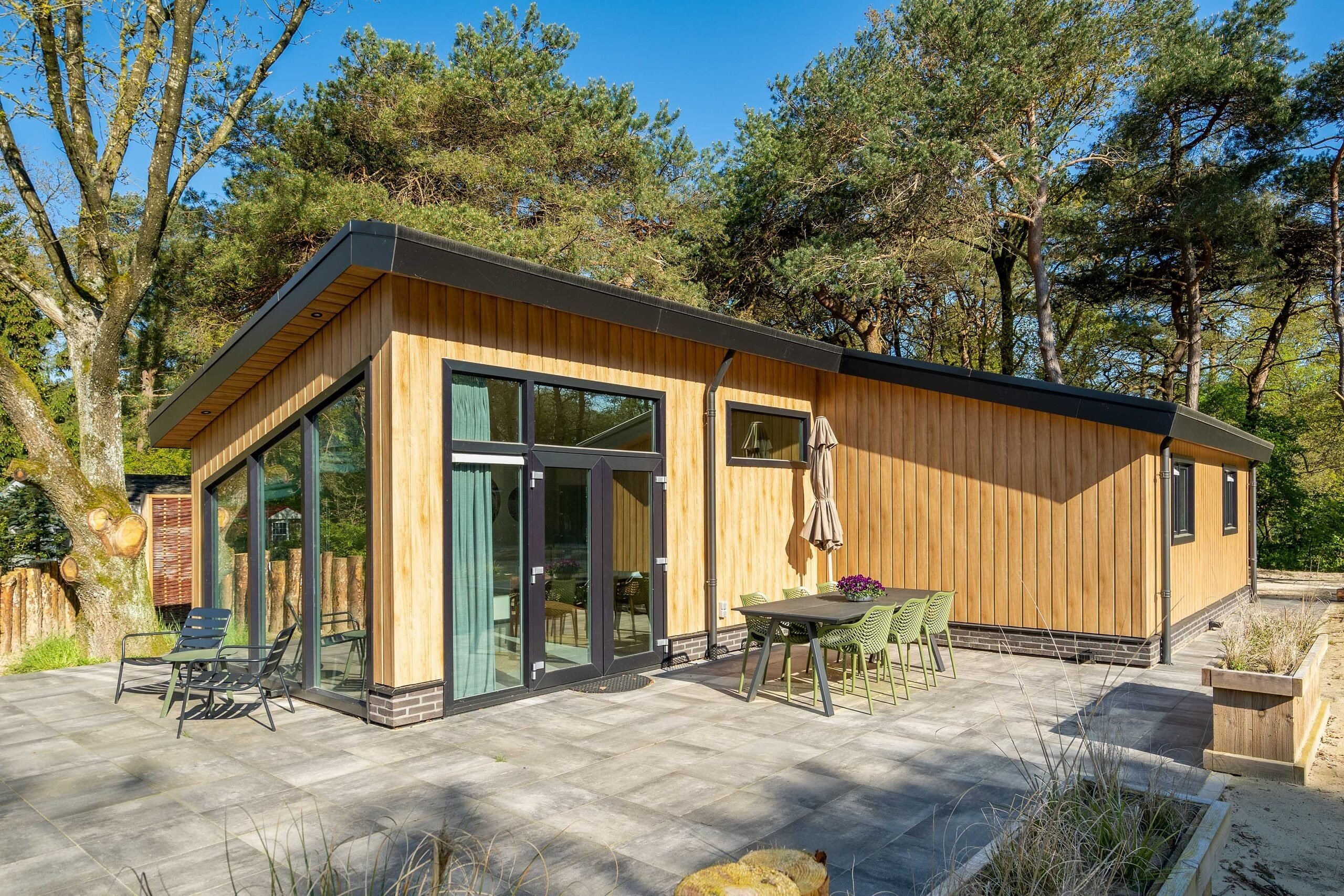 Chalet Premium 5 Personen