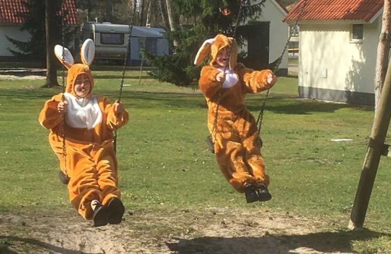 Weekendje weg in Drenthe tijdens Pasen