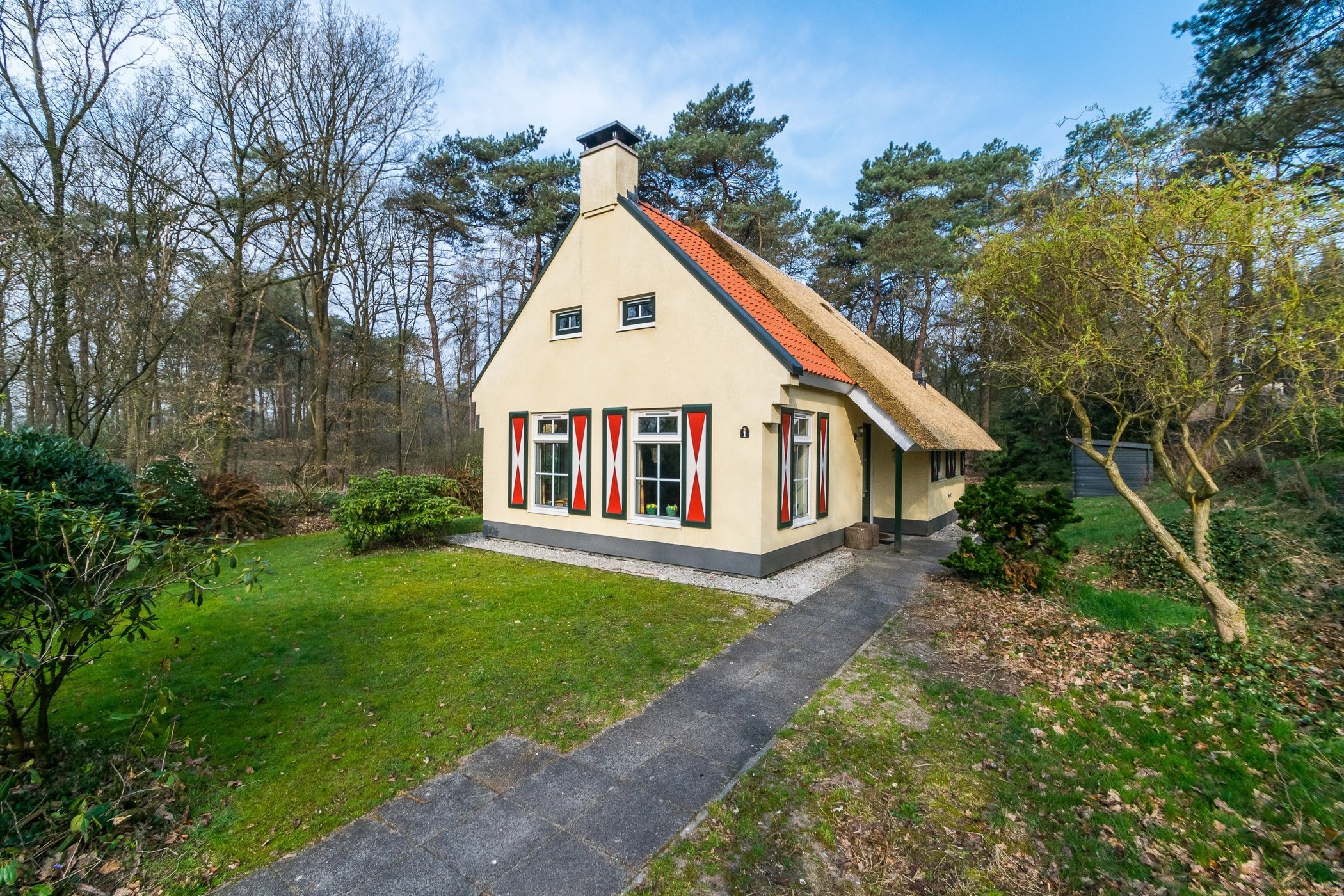 Weekendje weg met vrienden?