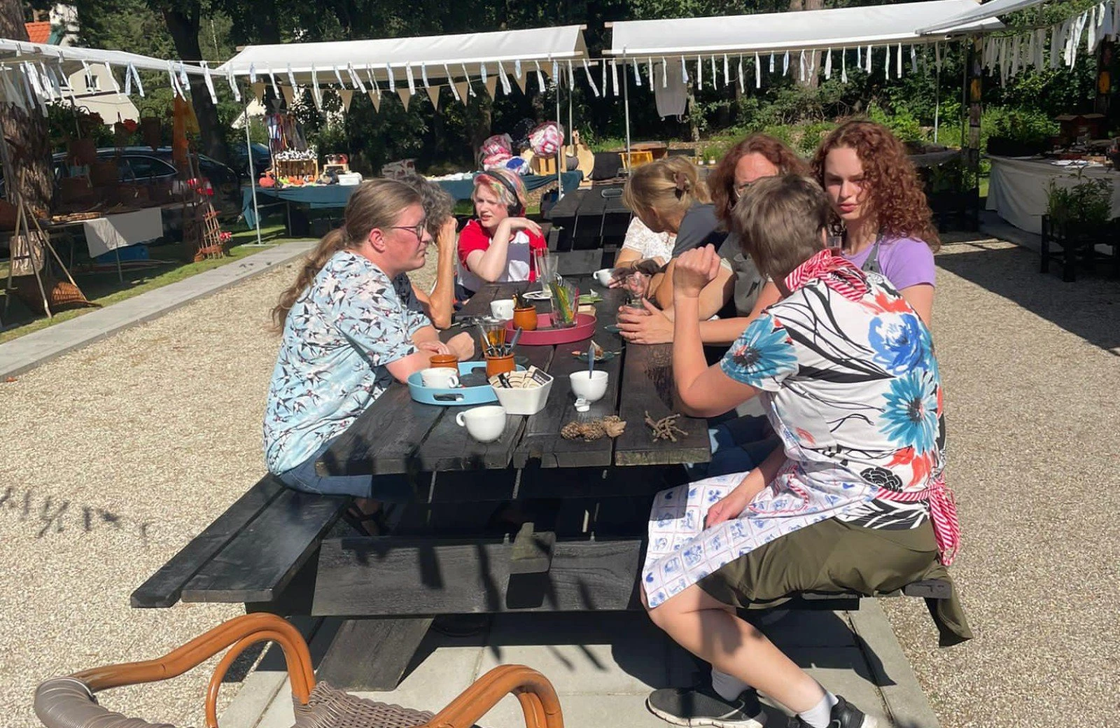 Boerenmarkt Wildryck