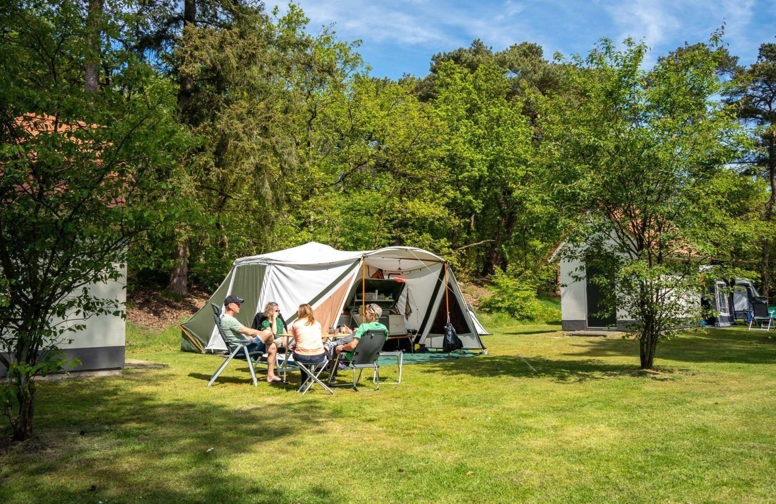 Camping drenthe 2026 wildryck