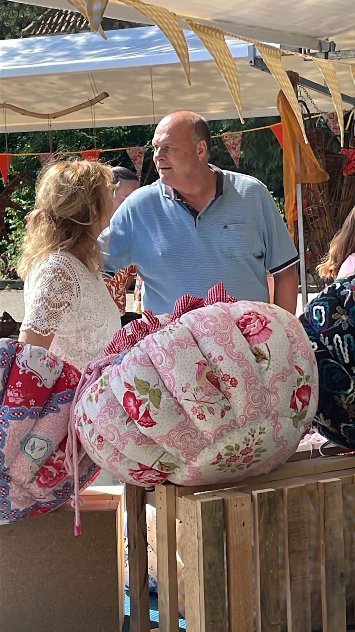 Camping met recreatie