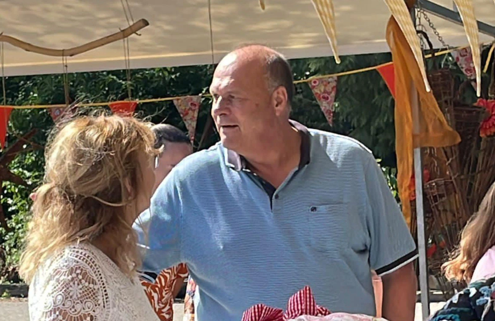 Camping met recreatie