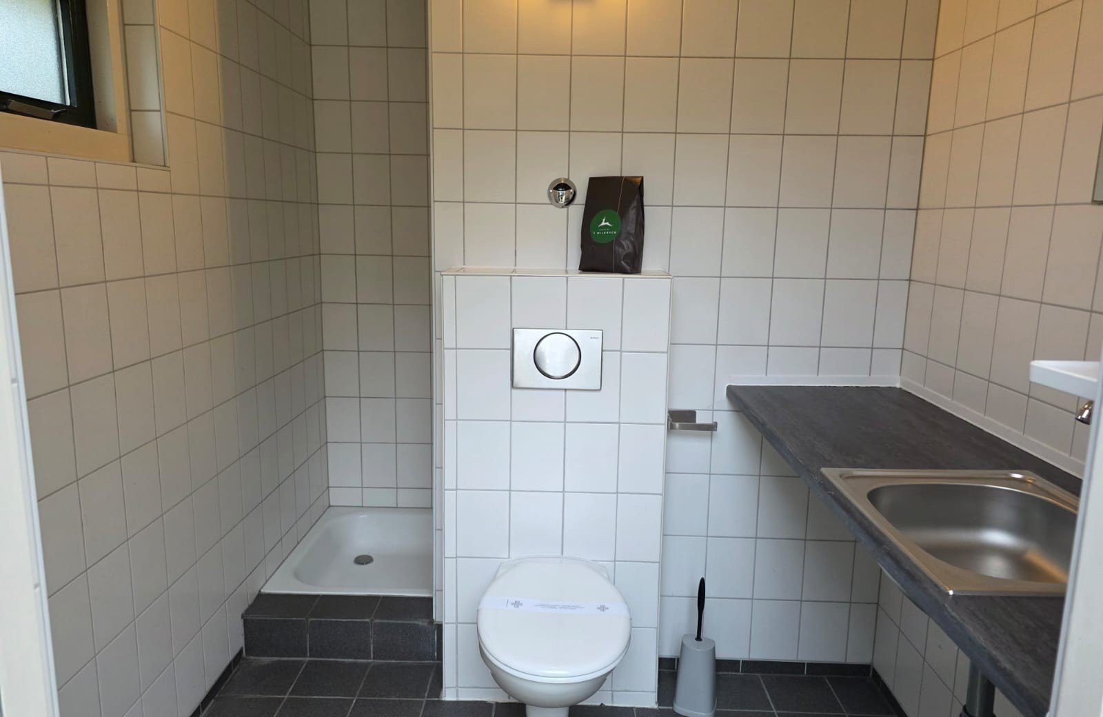 Camping unit vloerverwarming 1