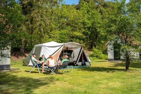 Campingplatz in Holland mit Privatsanit&auml;r