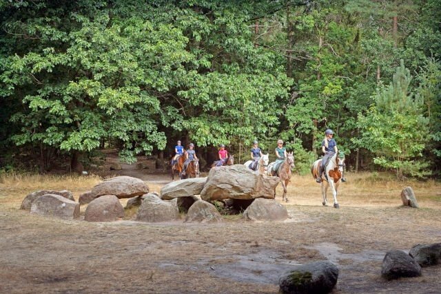 Der Hondsrug UNESCO Global Geopark