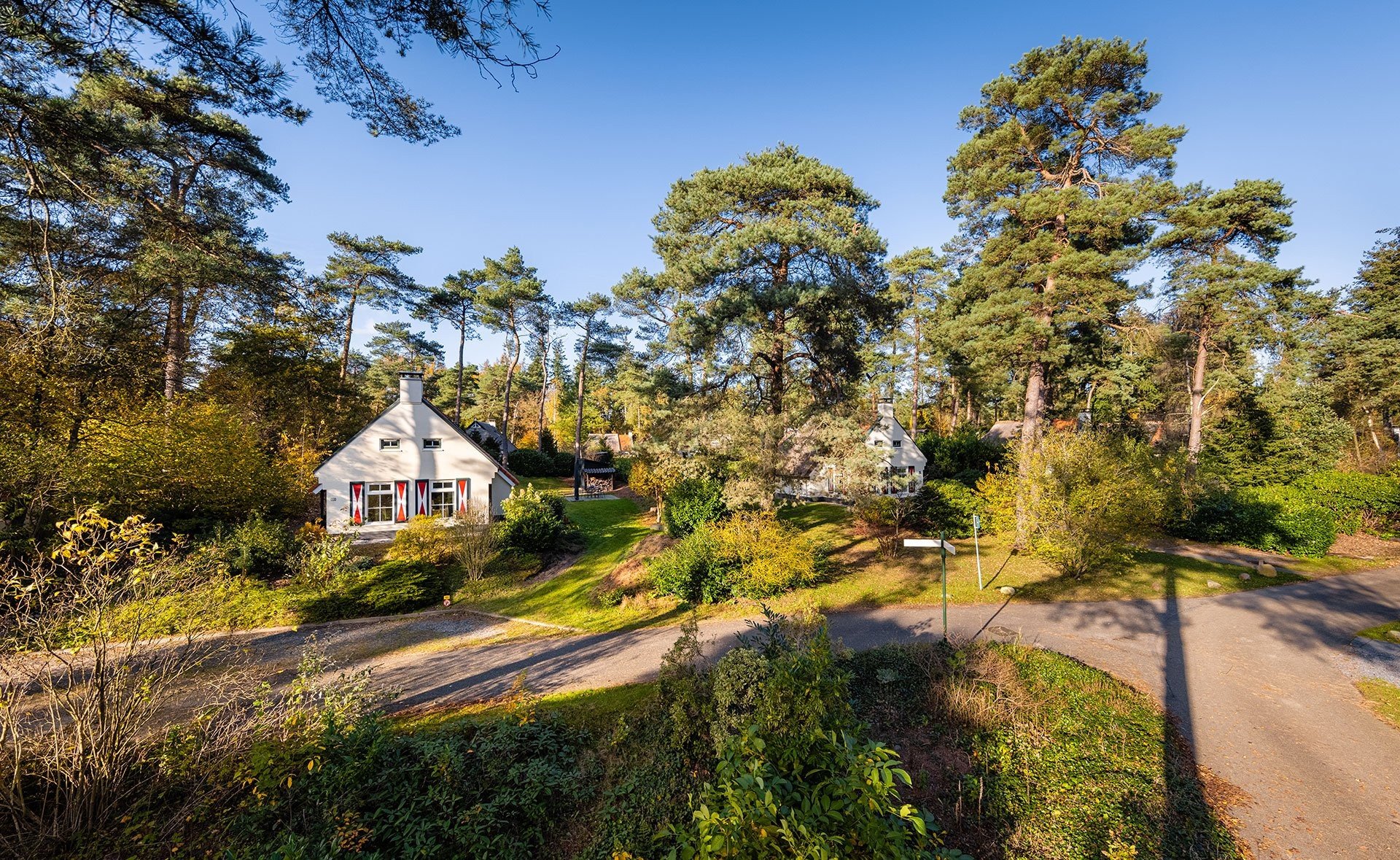 Prachtige villa's en luxe chalets