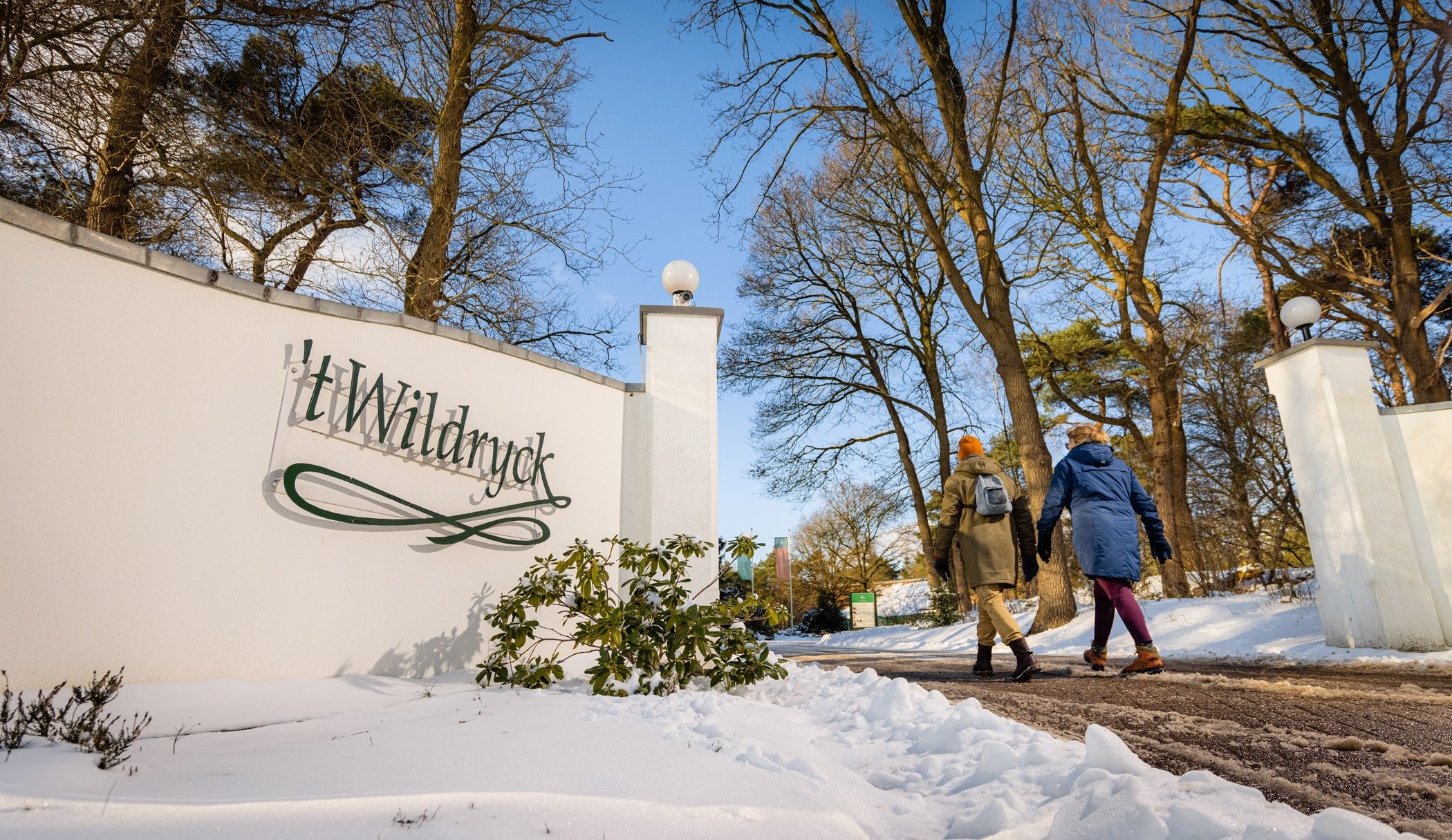 Winterkamperen in het prachtige Drenthe!