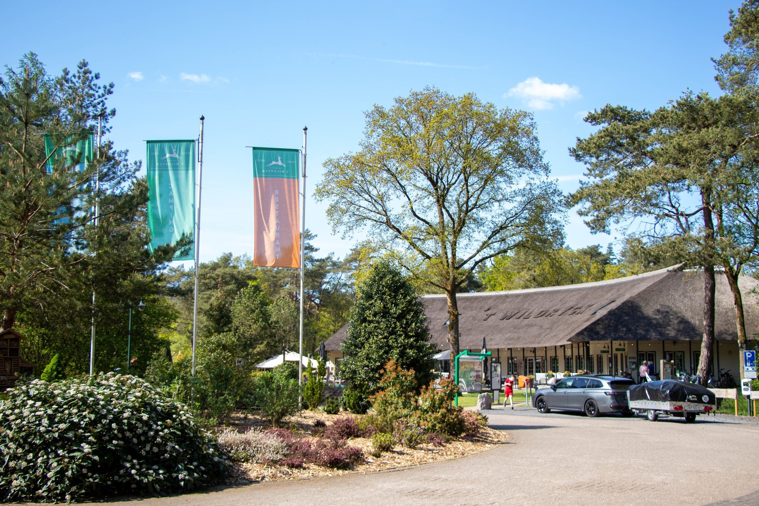 Beleef het voorjaar op Landgoed ’t Wildryck