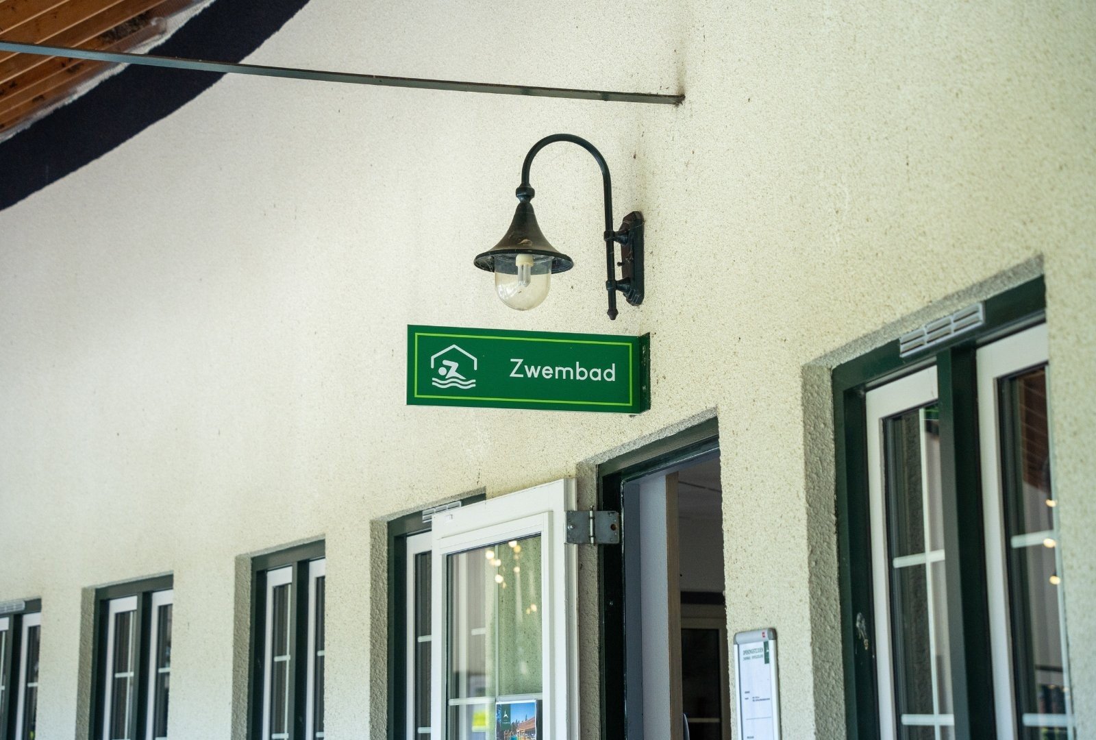 Familiepark met zwembad drenthe