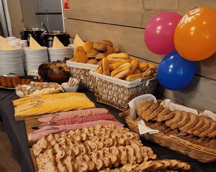 Feestlocatie drenthe