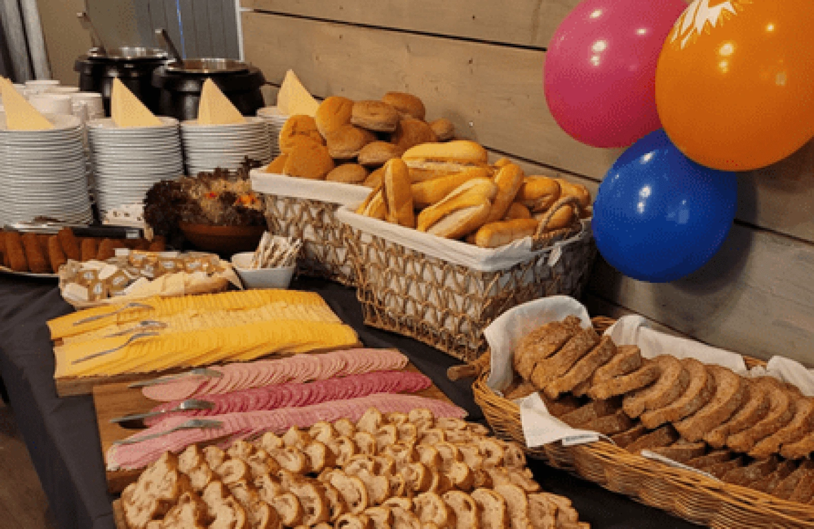 Feestlocatie drenthe