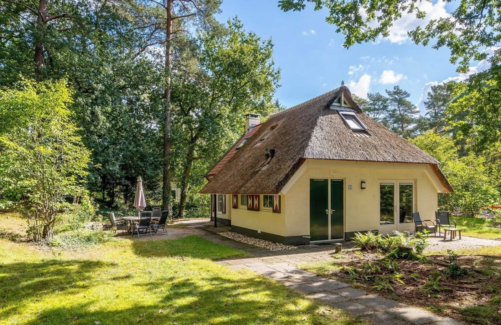 Ferienhaus drenthe 2026 wildryck