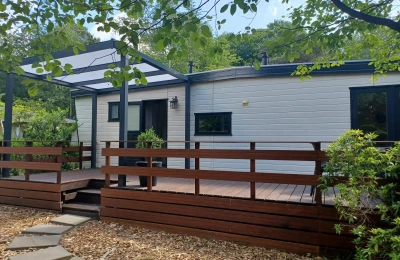 Chalet Luxe 4 Personen