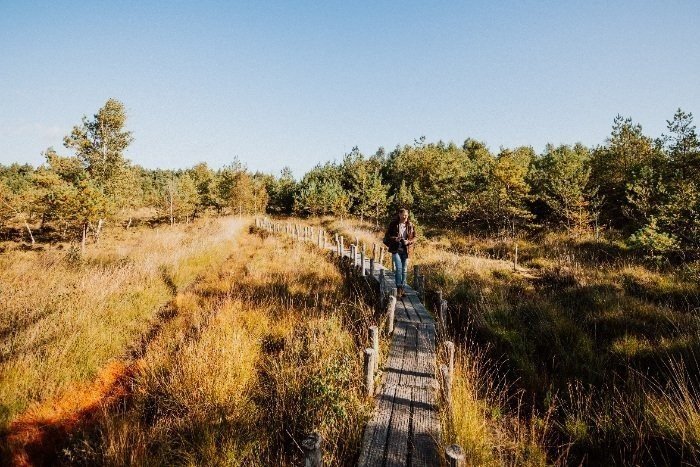 Urlaub in Drenthe &uuml;ber Himmelfahrt