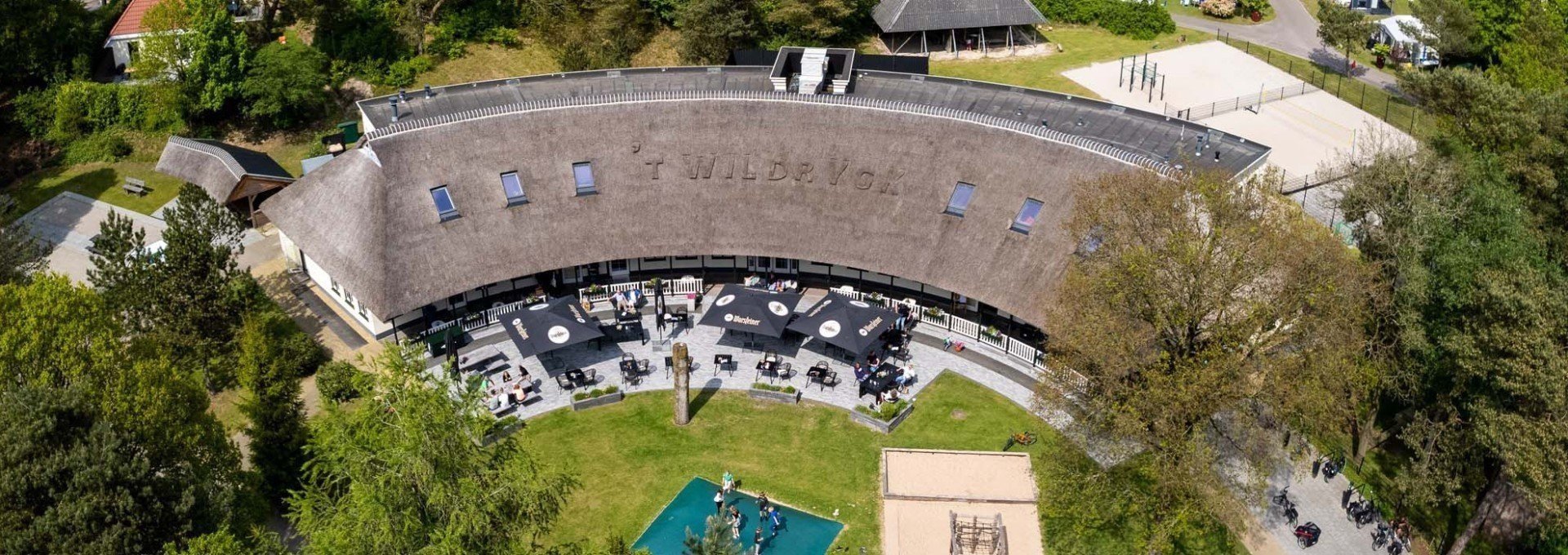 Je komt altijd weer terug bij Landgoed 't Wildryck