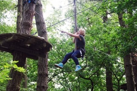 Joytime Outdoor-Kletterpark