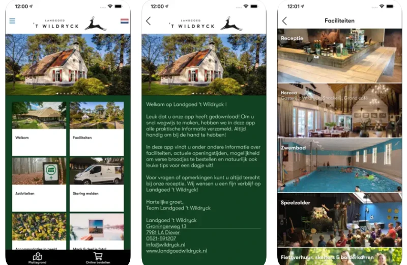 Haben Sie die App bereits?