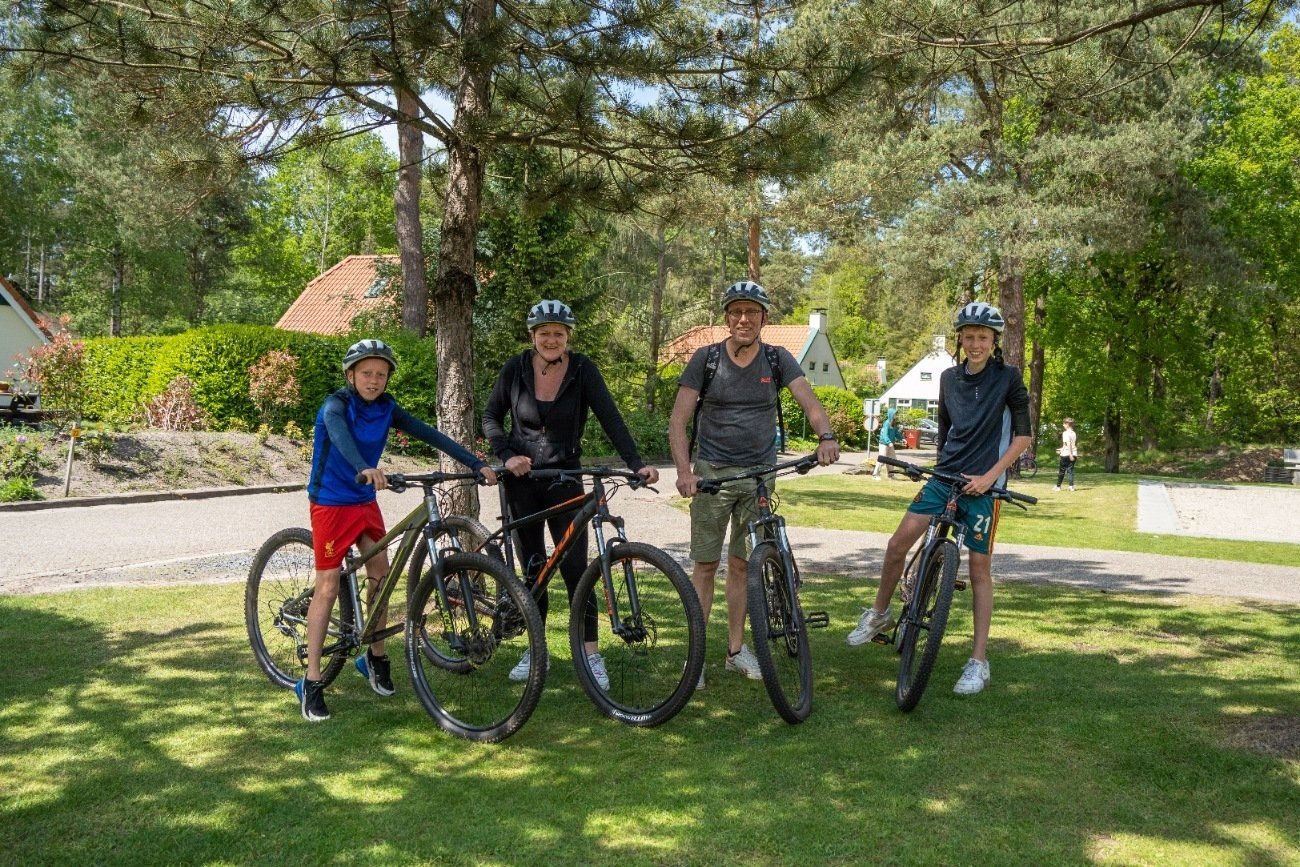 Mountainbiken Drenthe