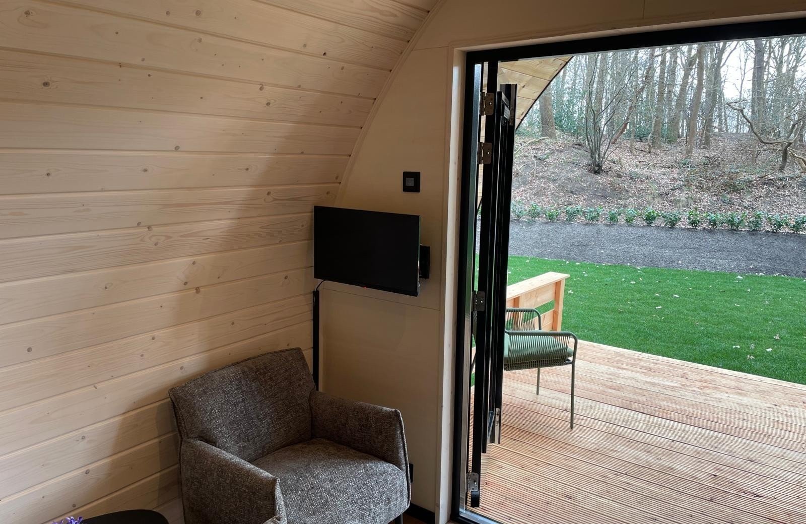 Pods landgoed t wildryck 5