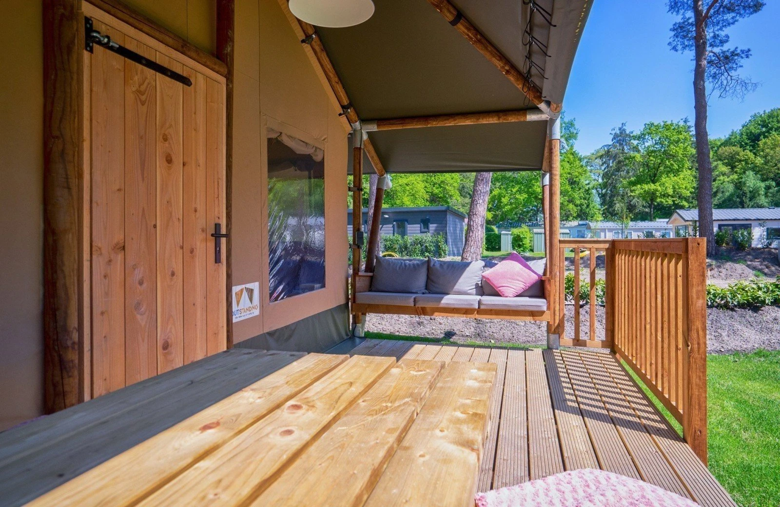 Safari cottage wildryck