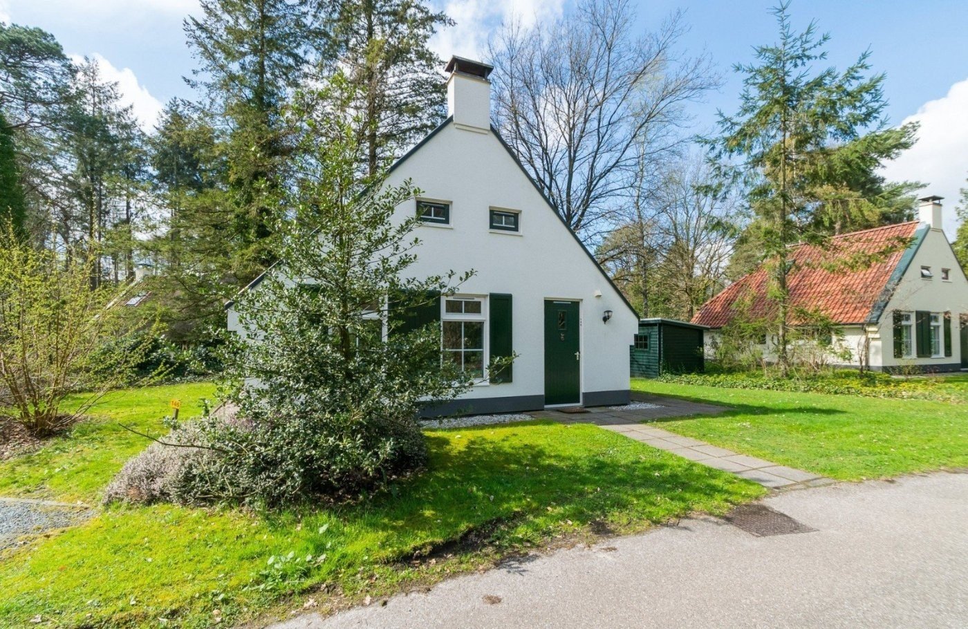 Vakantiehuis Drenthe
