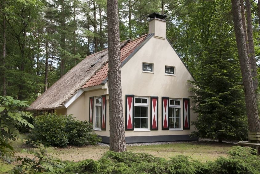 Behindertengerechtes Ferienhaus