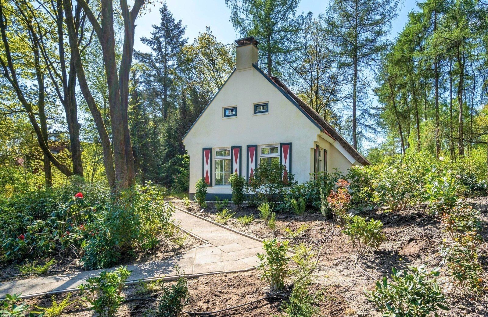 Vakantiehuizen & Chalets