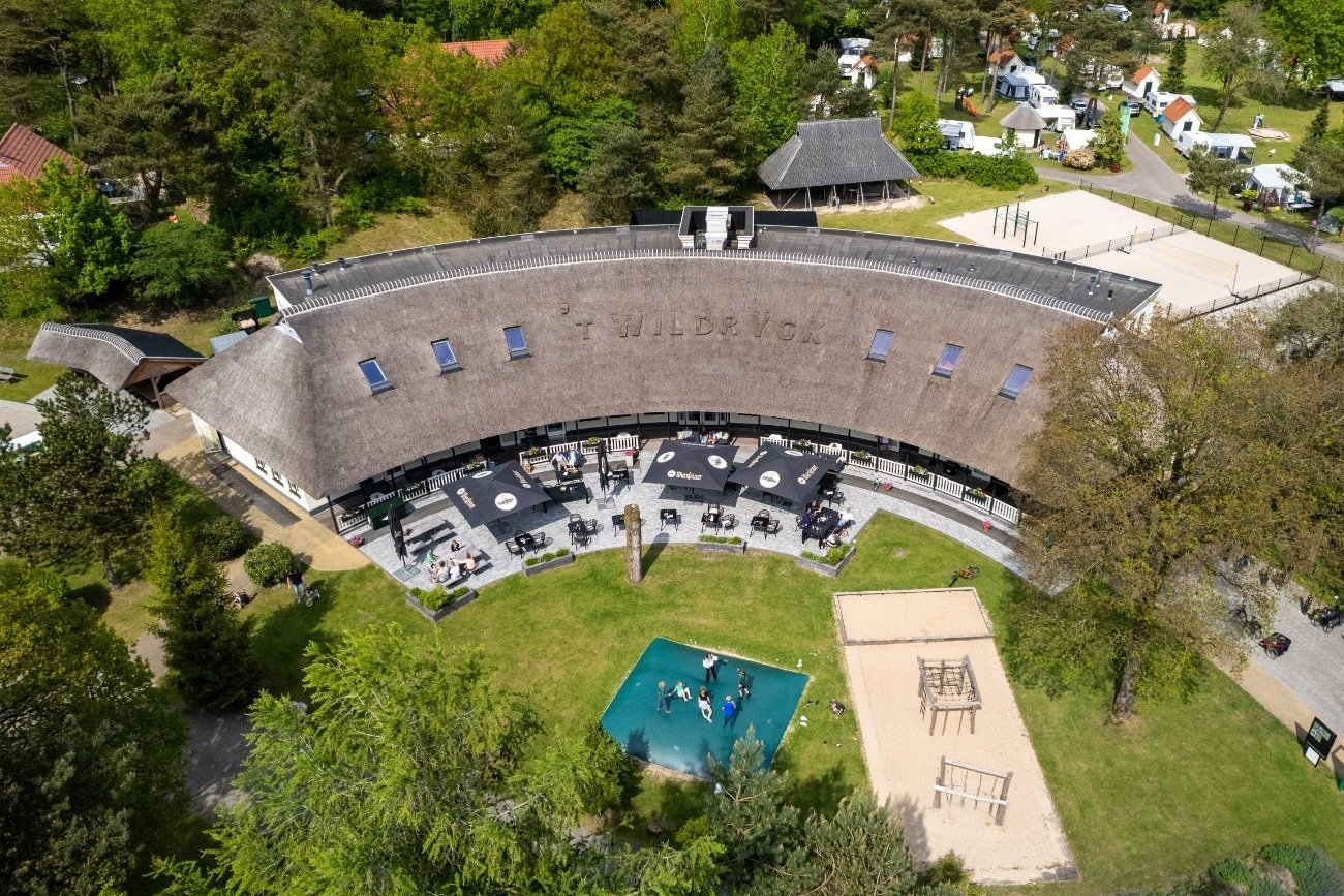 Vakantiepark drenthe