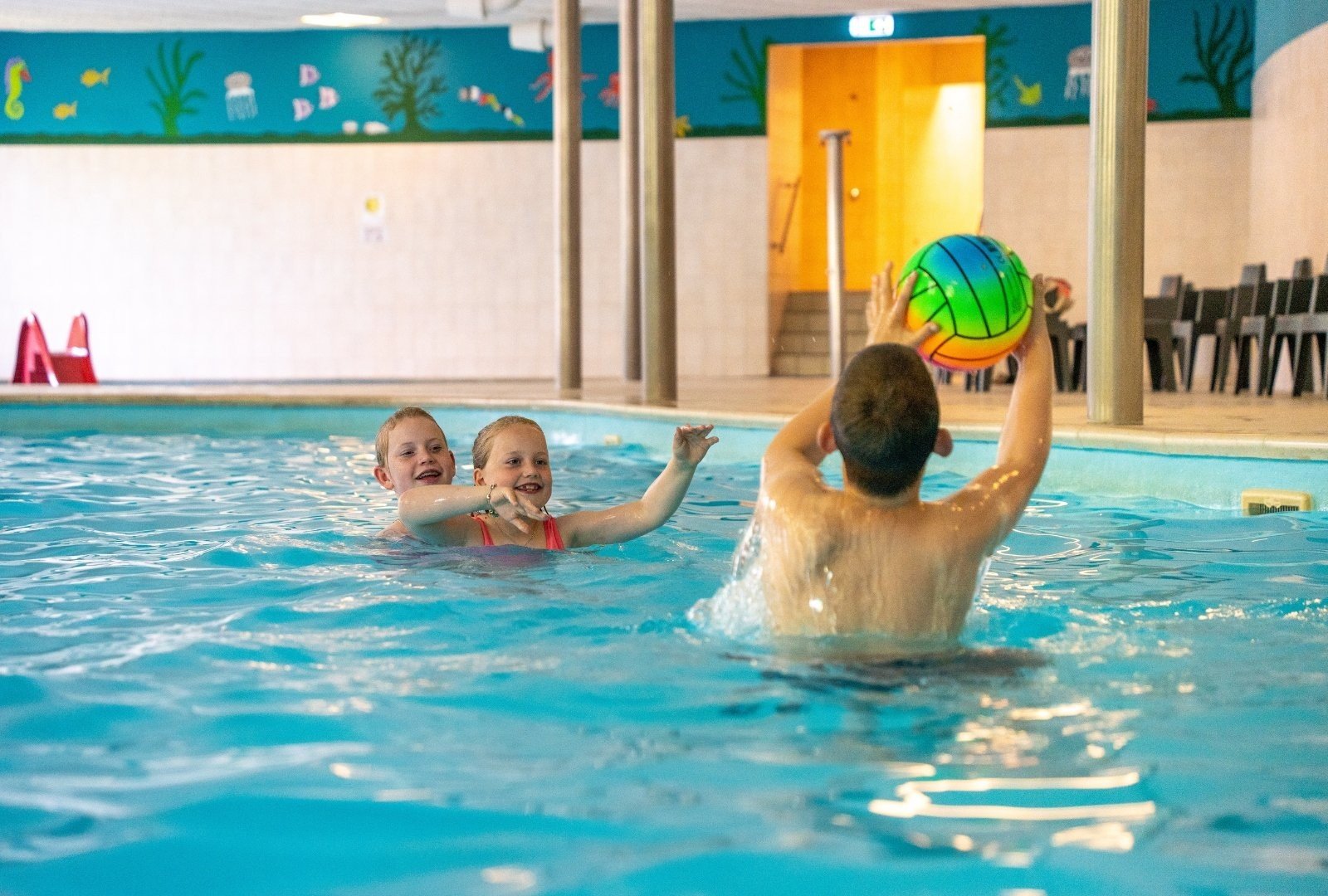 Vakantiepark met zwembad drenthe