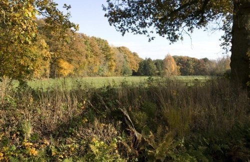 Radfahren und Wandern