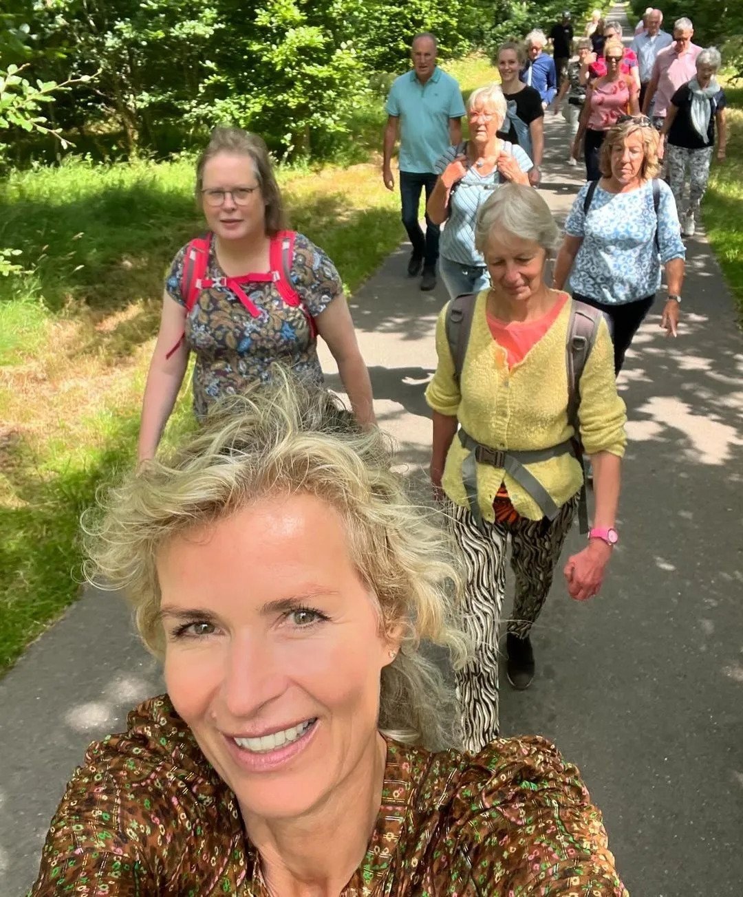 Wandern Sie mit uns durch die Geschichte