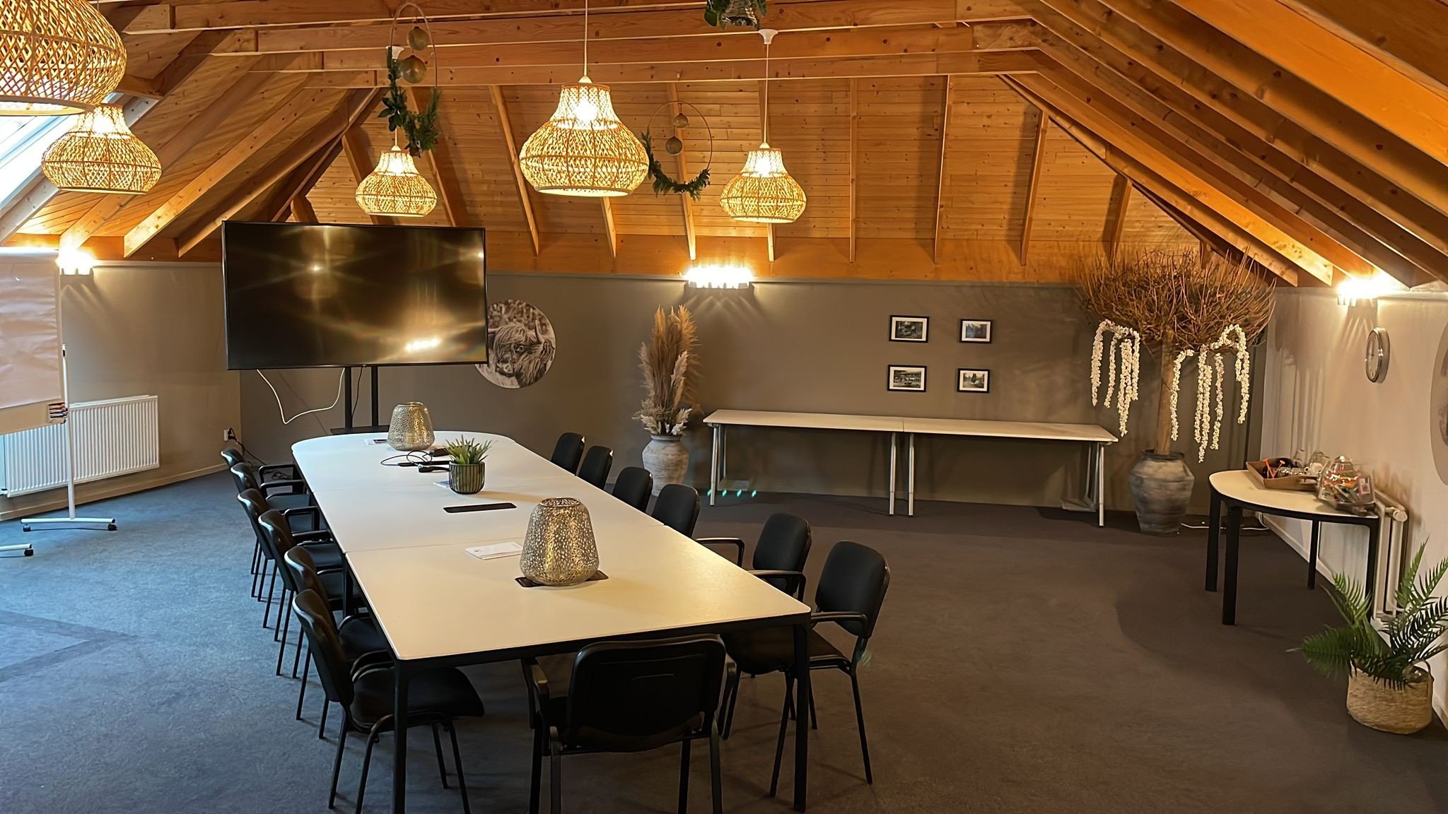 Tagungen & Festlichkeiten