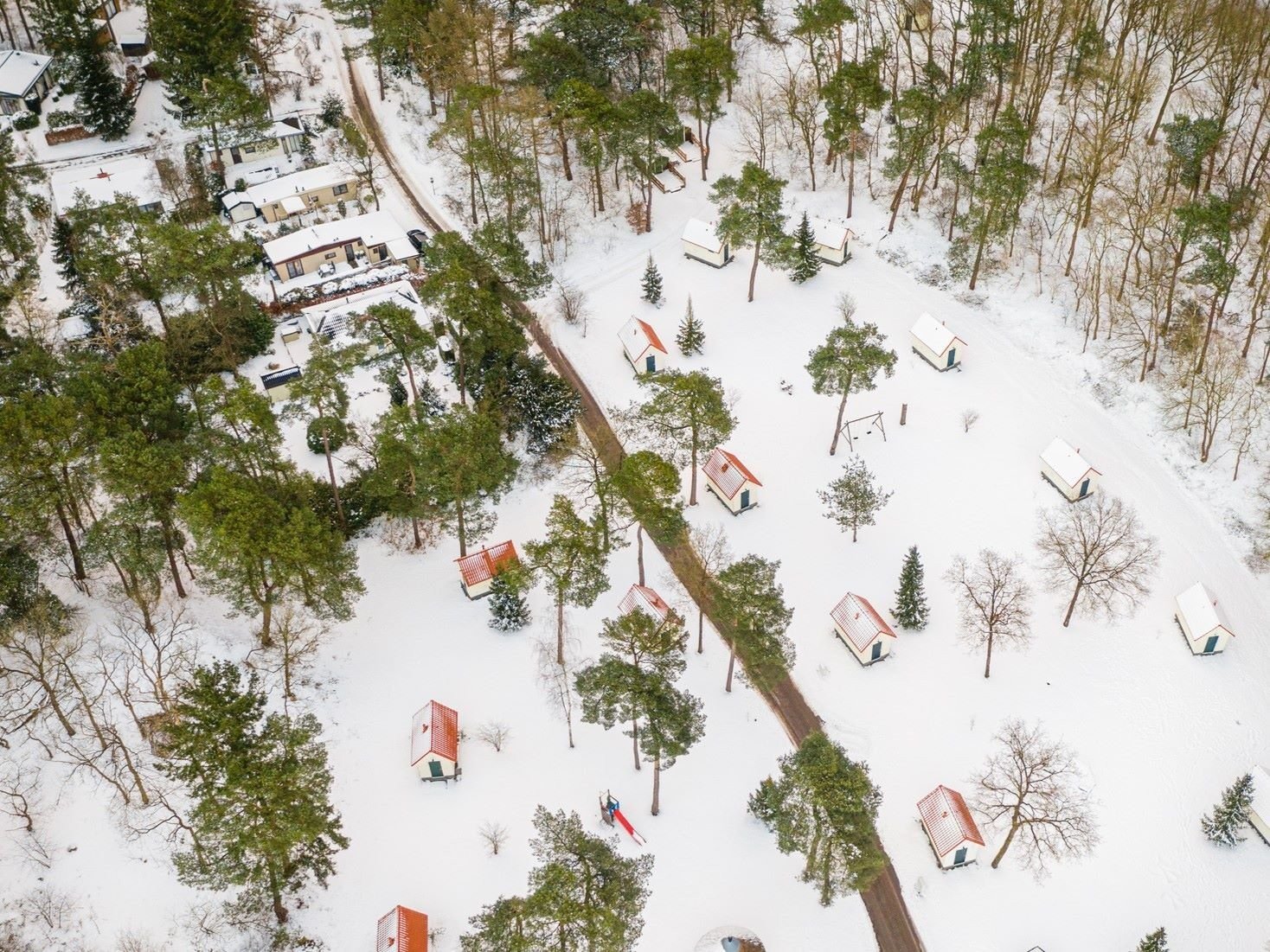 Luxus und Komfort mit Privatsanitär