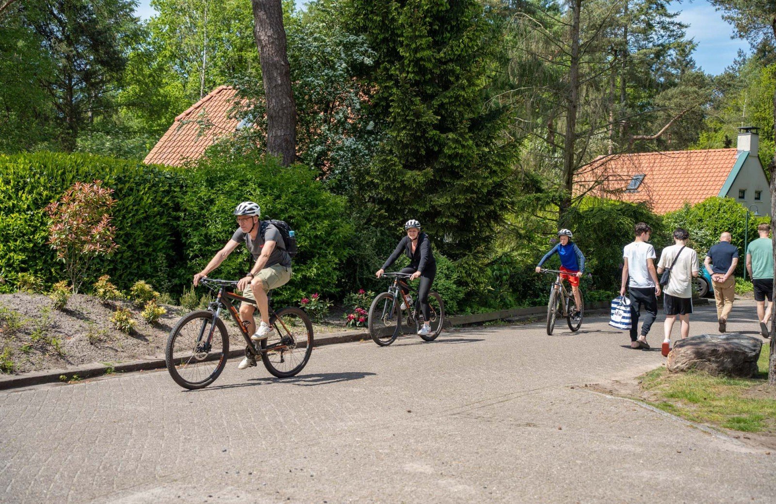 Voor de Mountainbikers