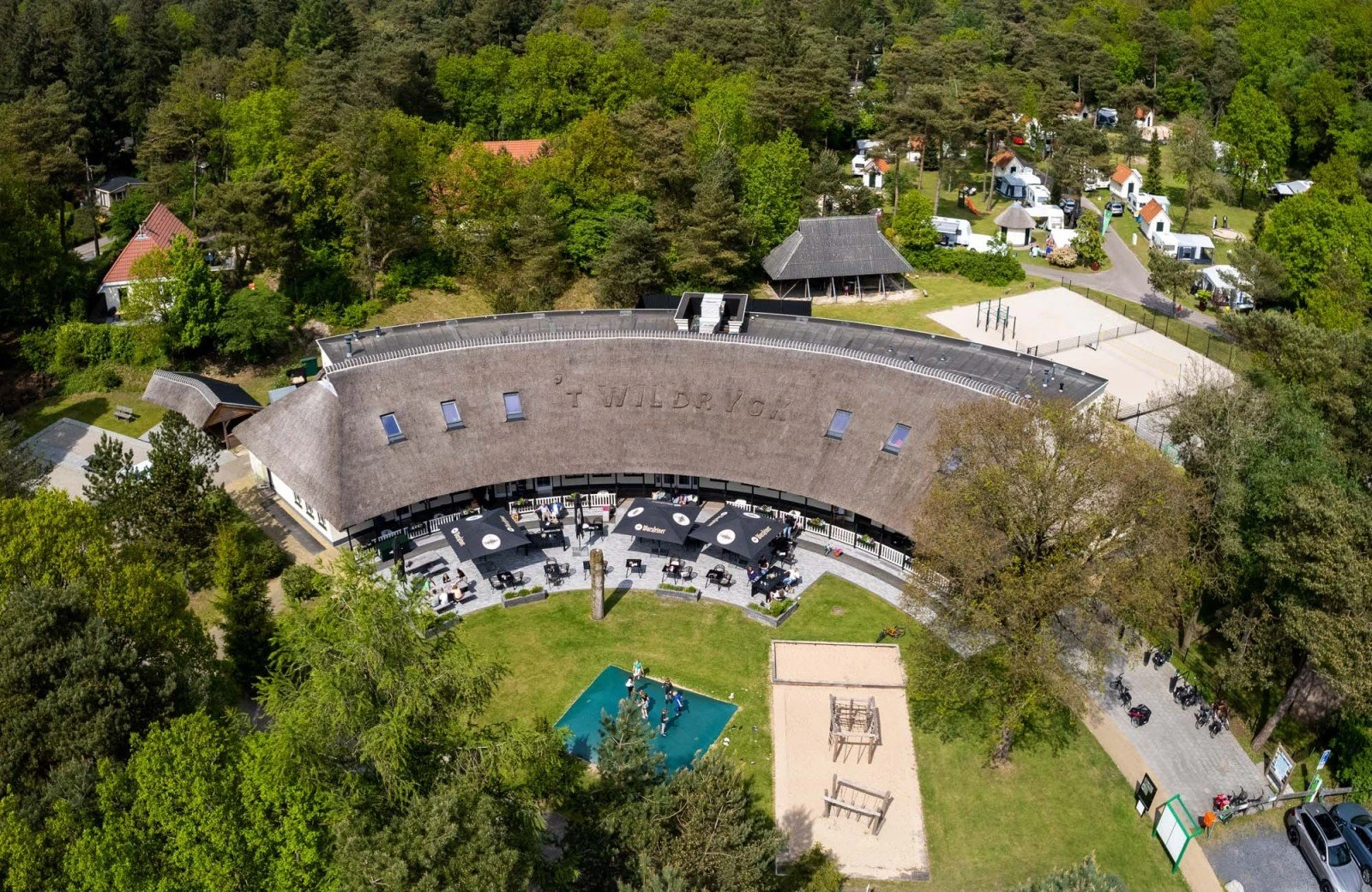 Wildryck urlaub 2026